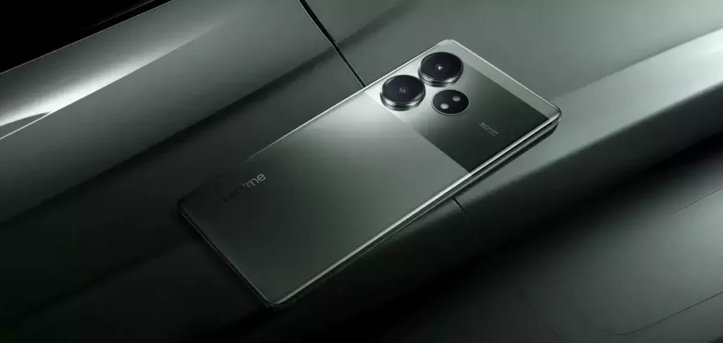 Realme GT 6 Features
