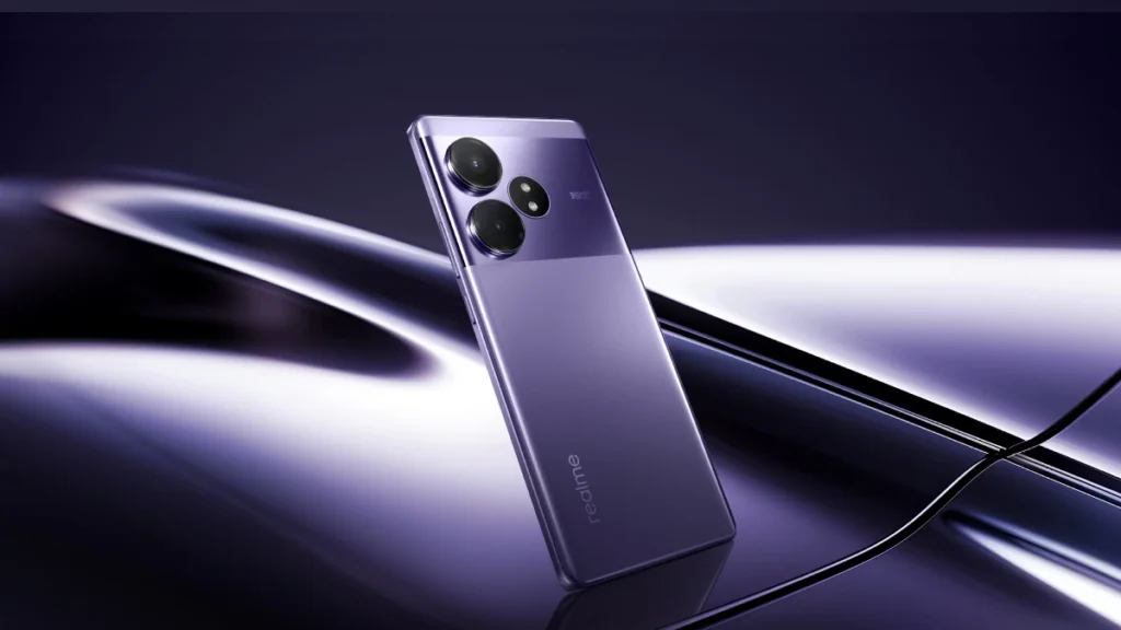 Realme GT 6 Features