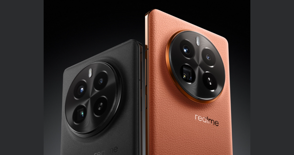 Realme GT 6 Features