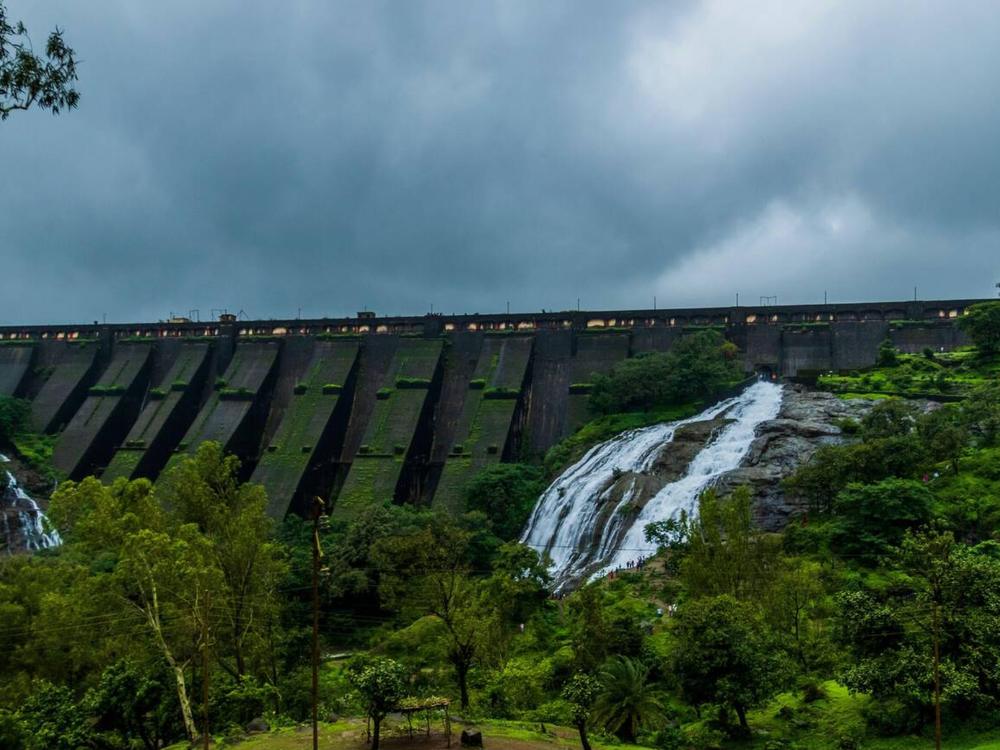 Bhandardara Monsoon Tourism