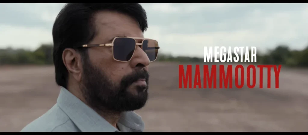 Mammootty Om Movie Teaser