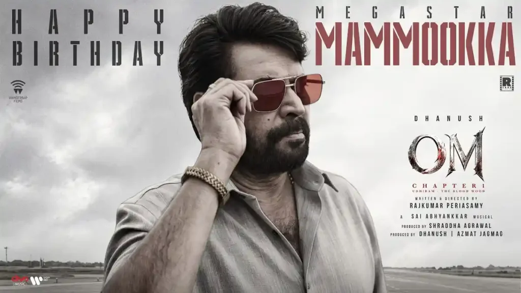 Mammootty Om Movie Teaser