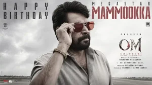 Mammootty Om Movie Teaser