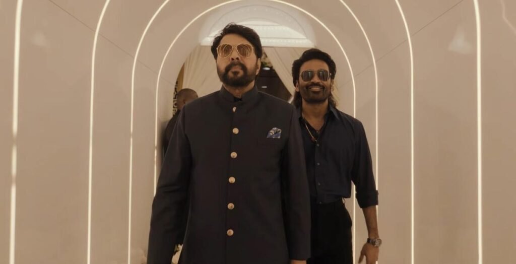 Mammootty Om Movie Teaser