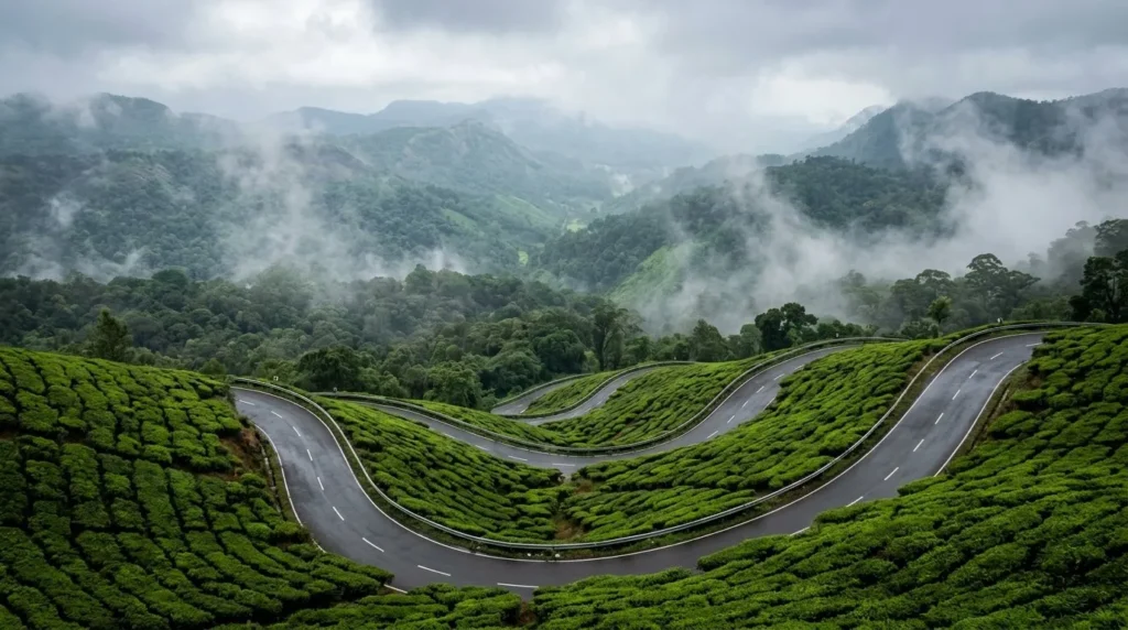 Nelliyampathy Travel